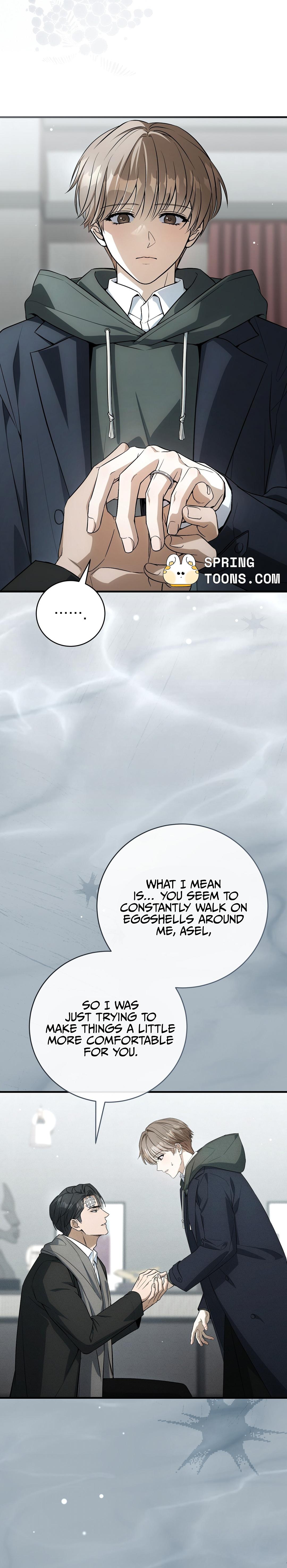 Salt Heart - Chapter 33 Page 10