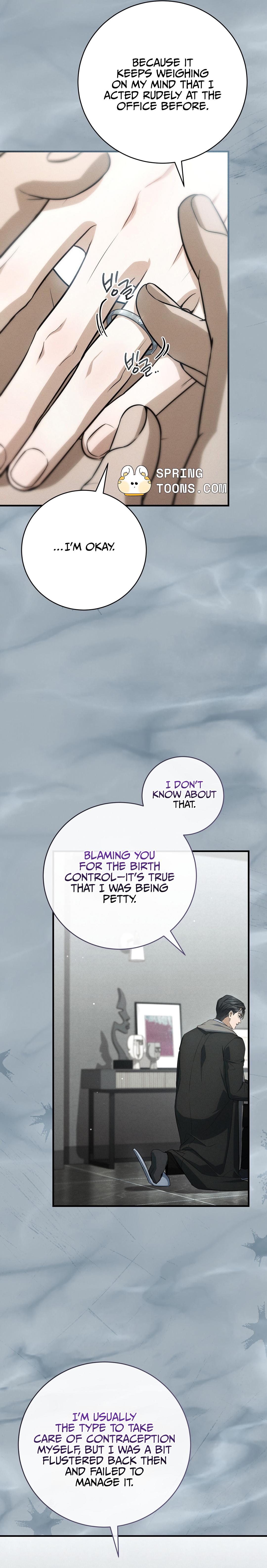 Salt Heart - Chapter 33 Page 11