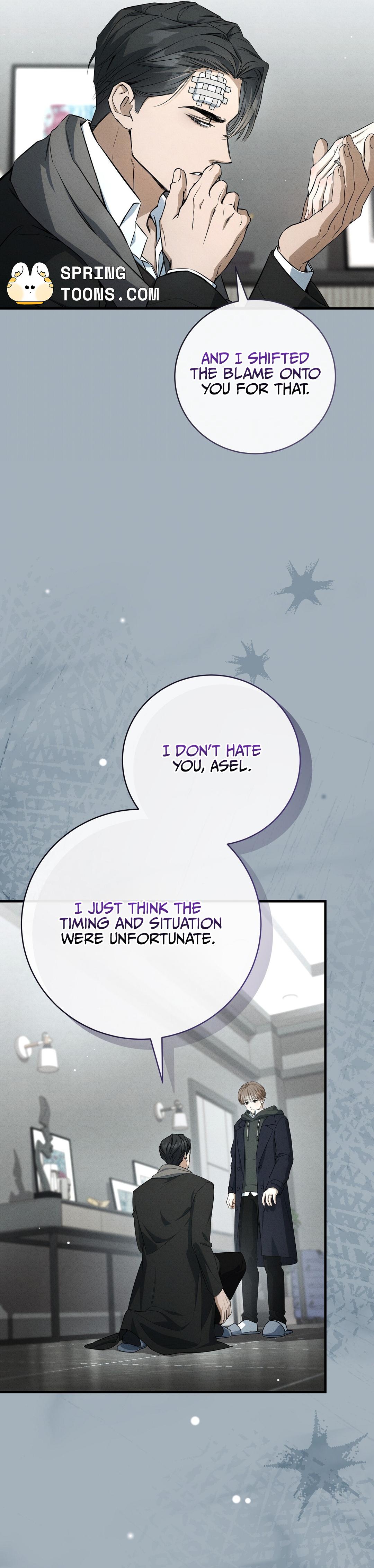 Salt Heart - Chapter 33 Page 12