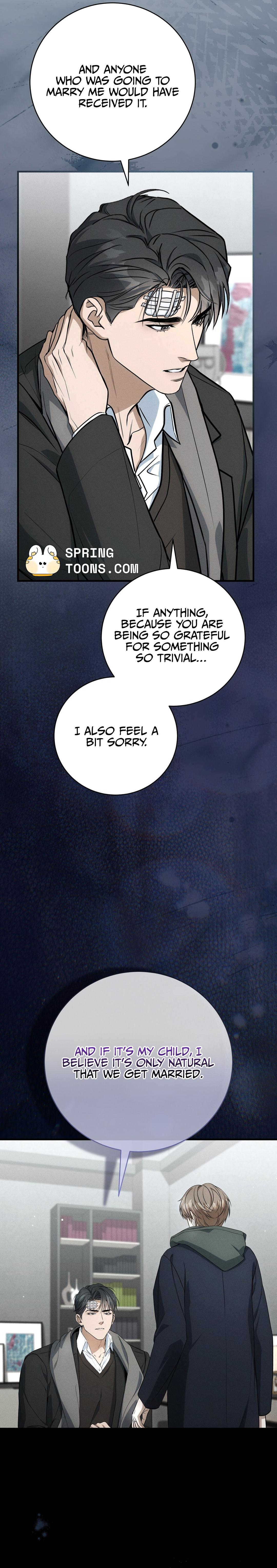 Salt Heart - Chapter 33 Page 14