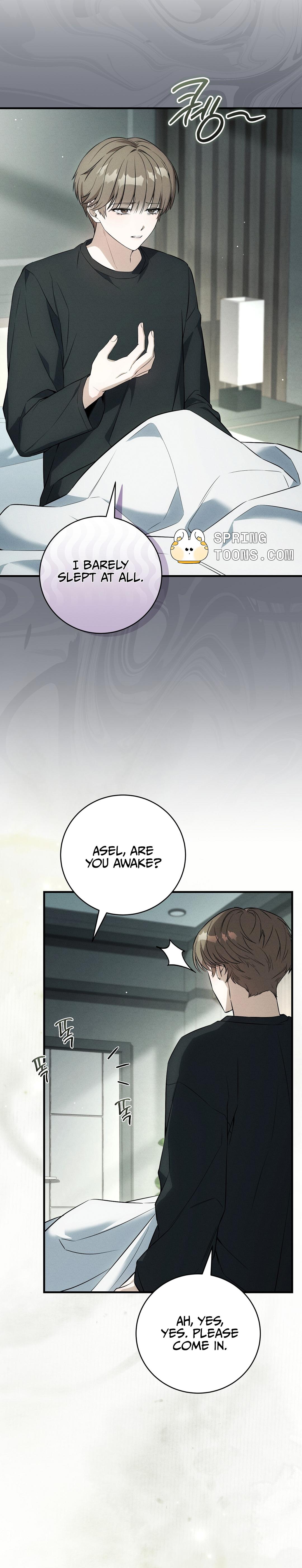 Salt Heart - Chapter 33 Page 21
