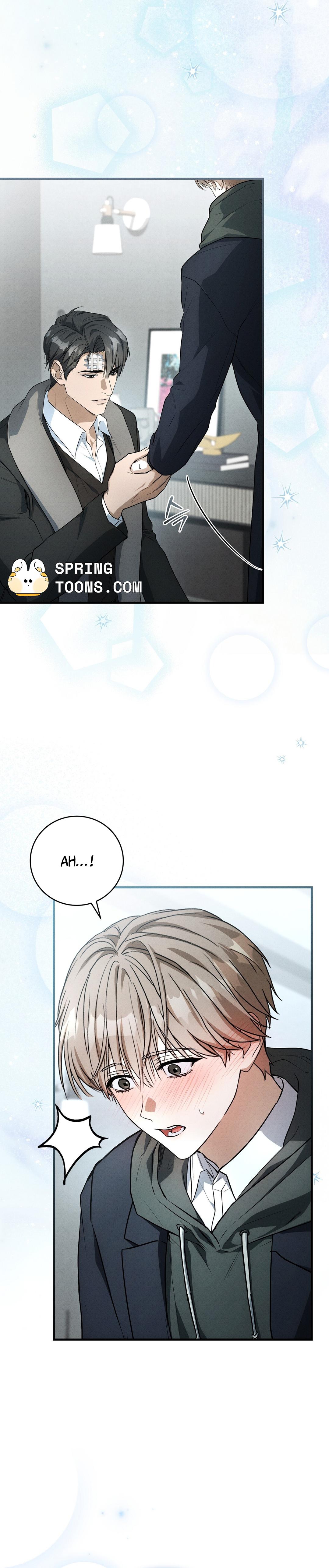 Salt Heart - Chapter 33 Page 5