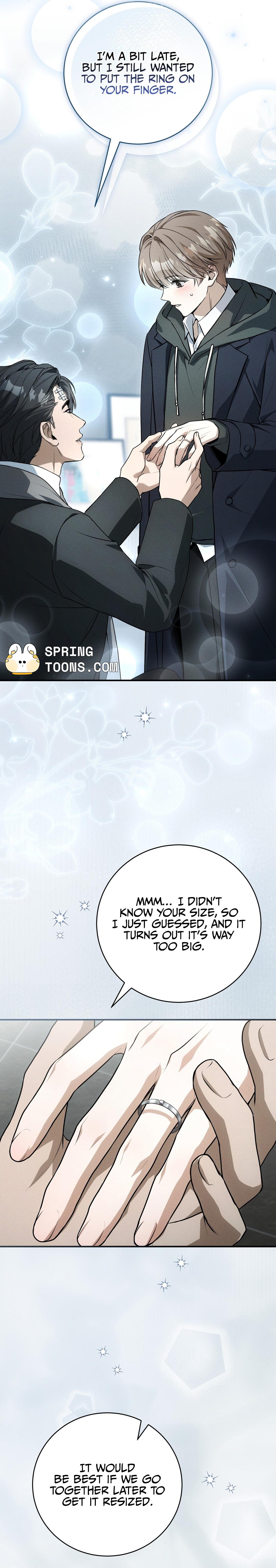Salt Heart - Chapter 33 Page 6