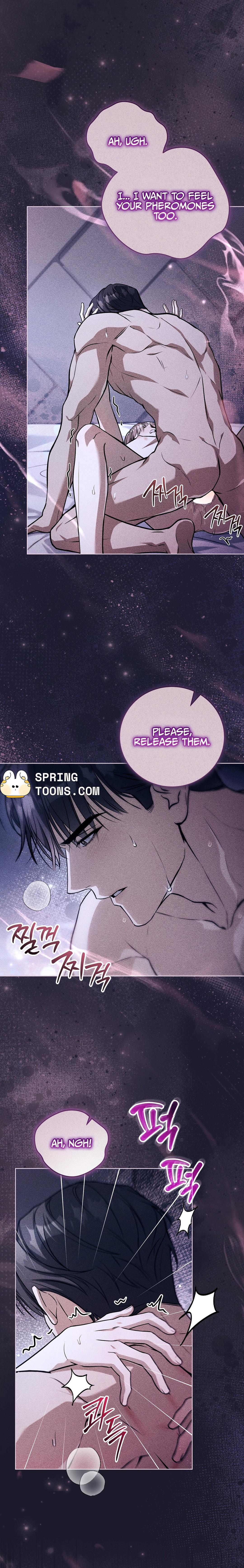 Salt Heart - Chapter 34 Page 10
