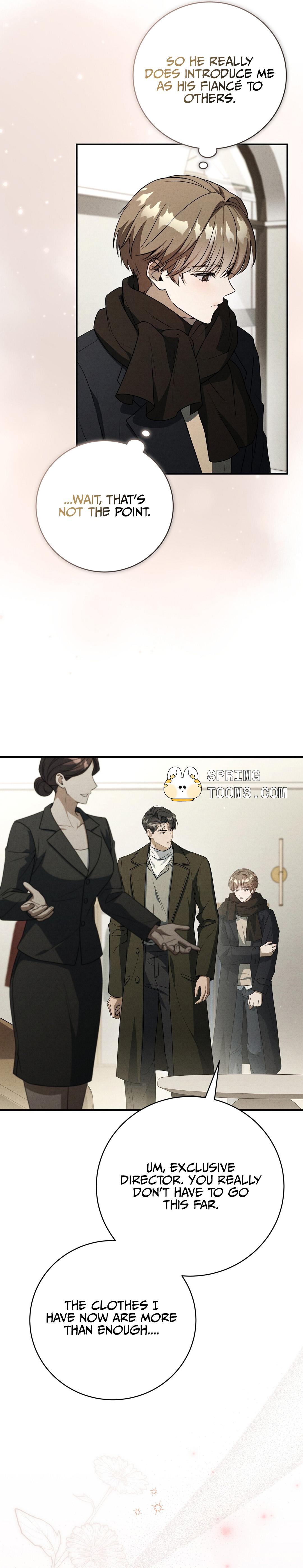 Salt Heart - Chapter 34 Page 14
