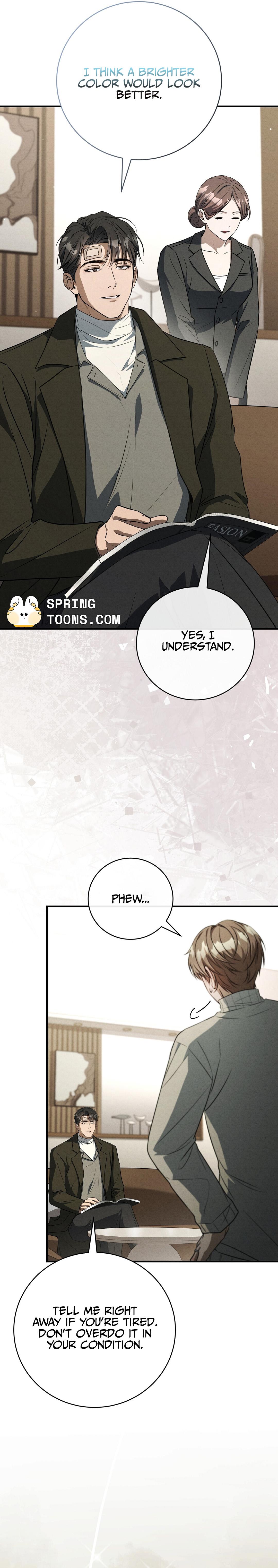 Salt Heart - Chapter 34 Page 18