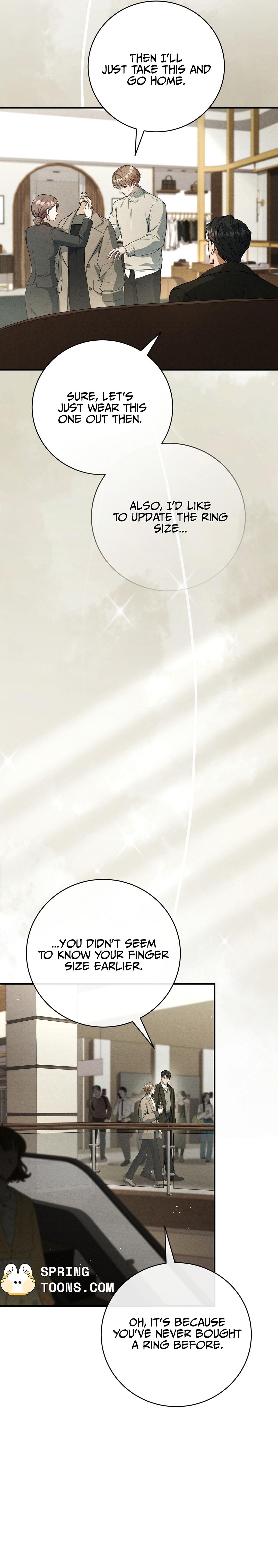 Salt Heart - Chapter 34 Page 19
