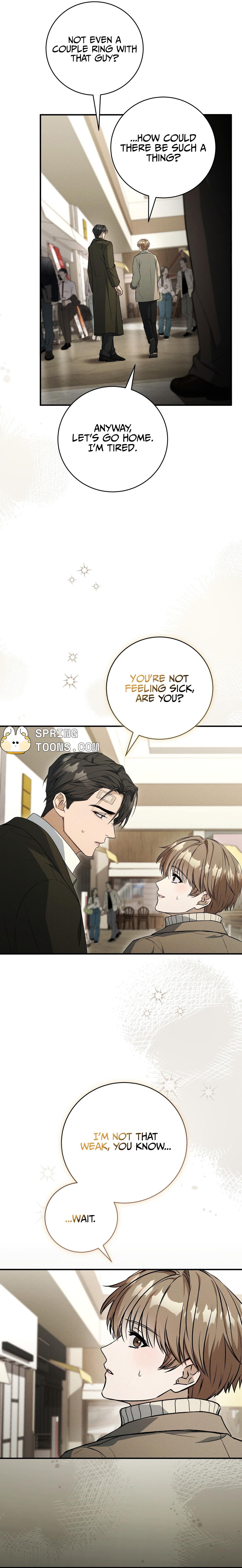 Salt Heart - Chapter 34 Page 20