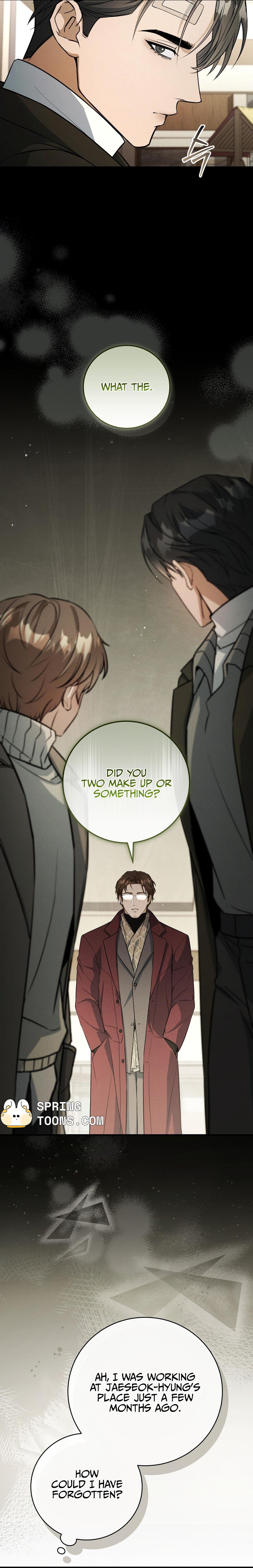 Salt Heart - Chapter 34 Page 21