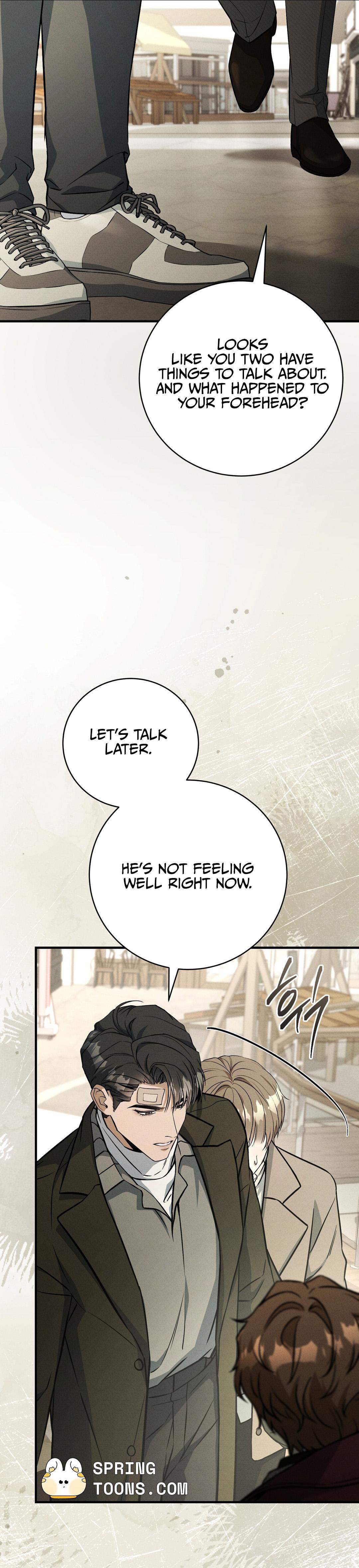 Salt Heart - Chapter 34 Page 22