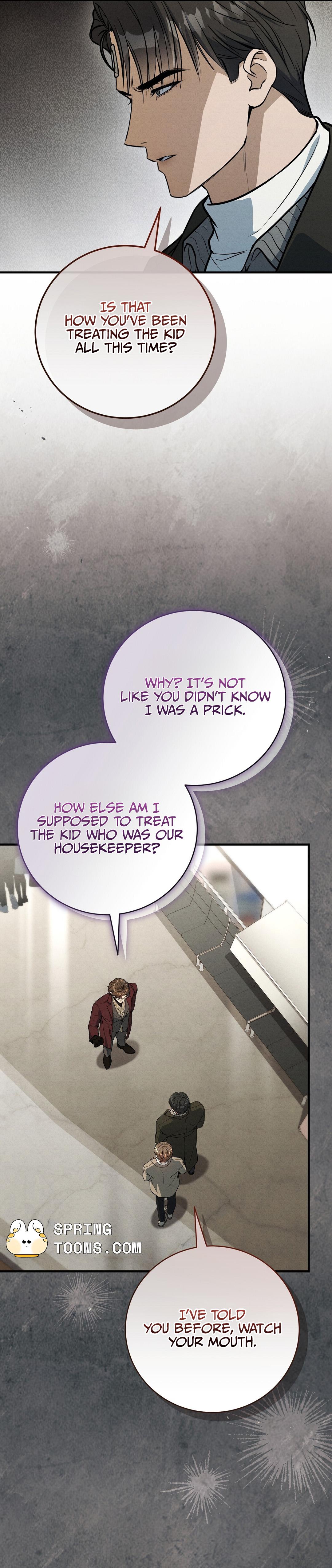 Salt Heart - Chapter 34 Page 24