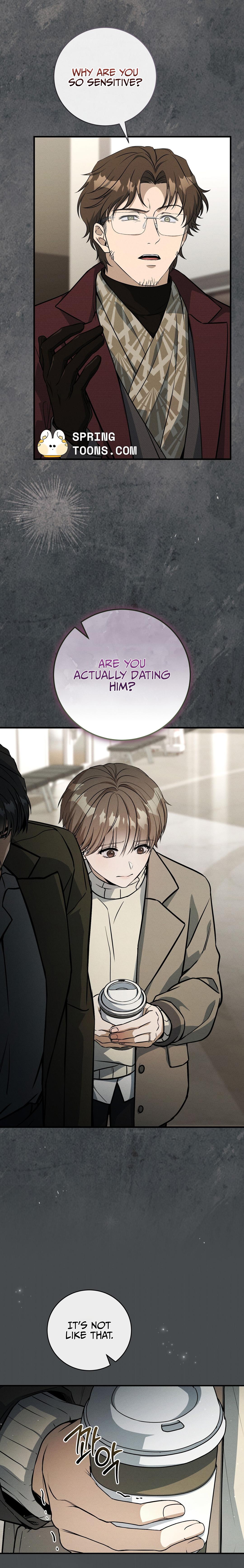 Salt Heart - Chapter 34 Page 25