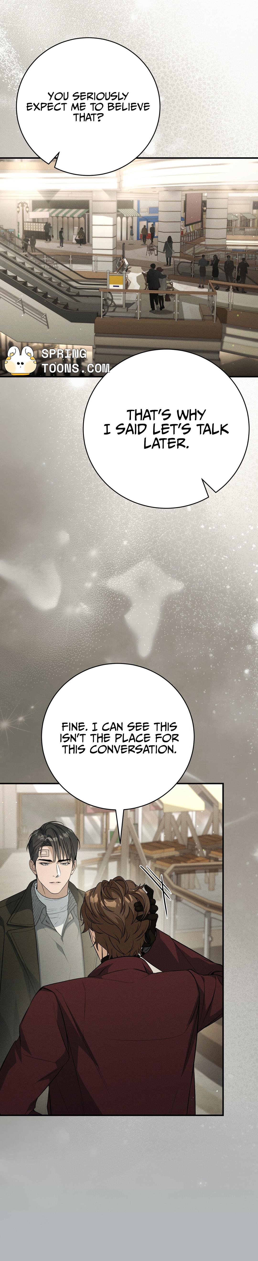 Salt Heart - Chapter 34 Page 27