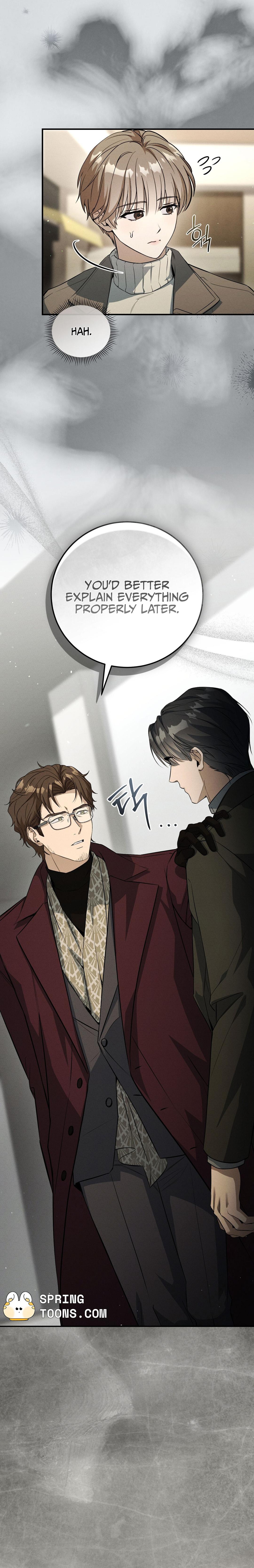 Salt Heart - Chapter 34 Page 29