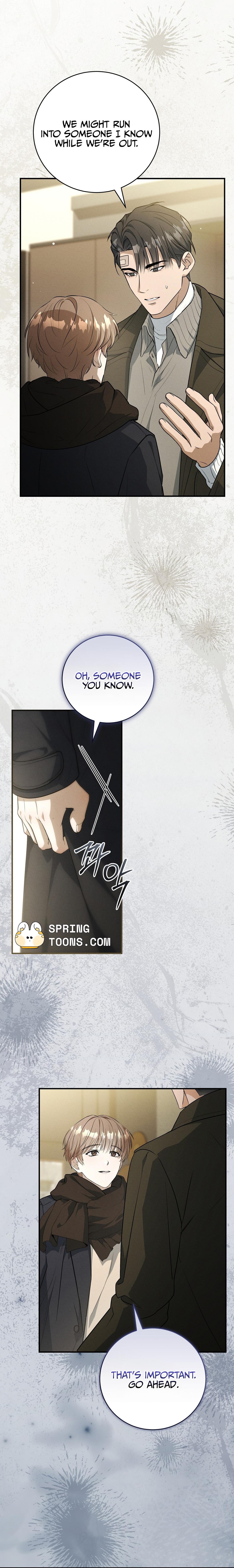 Salt Heart - Chapter 34 Page 5