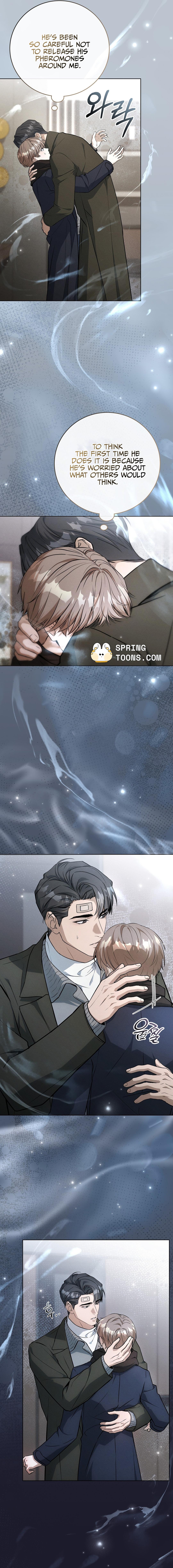 Salt Heart - Chapter 34 Page 7