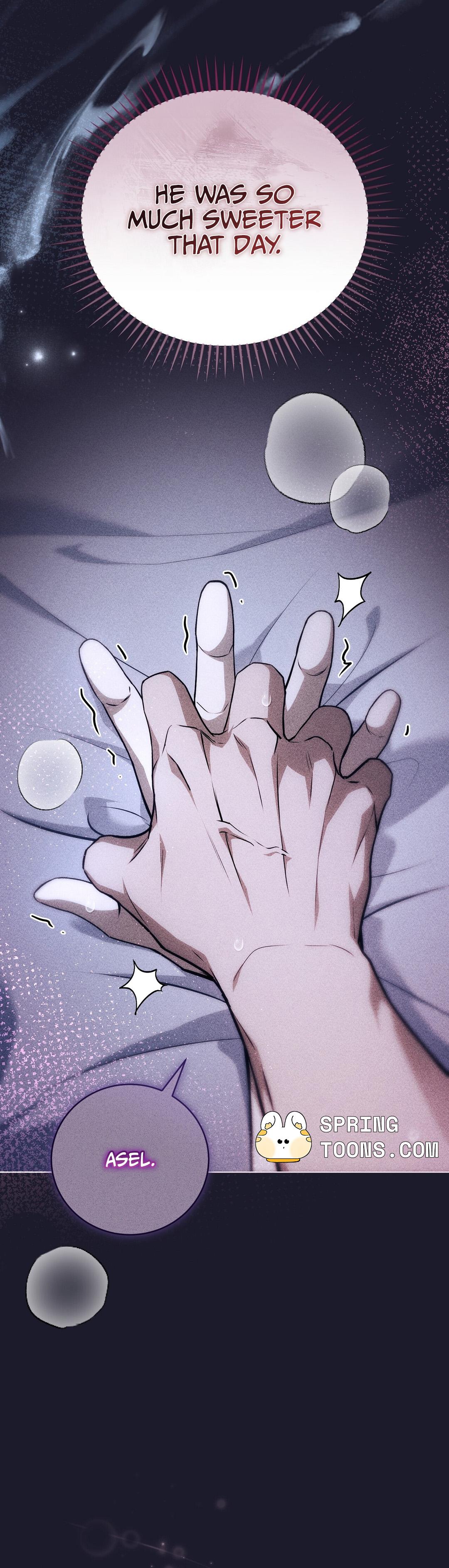 Salt Heart - Chapter 34 Page 8