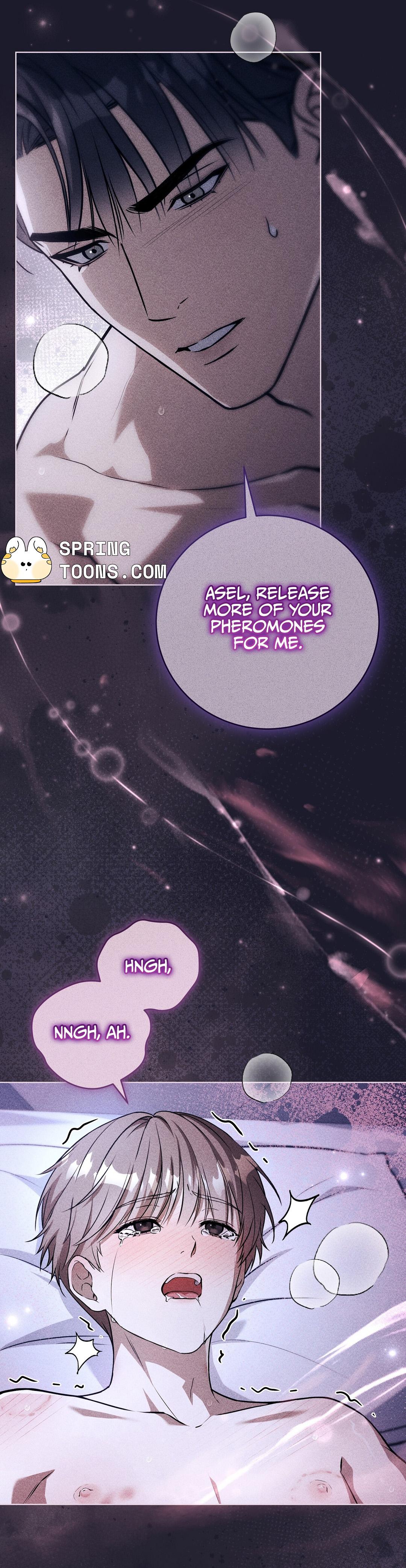 Salt Heart - Chapter 34 Page 9