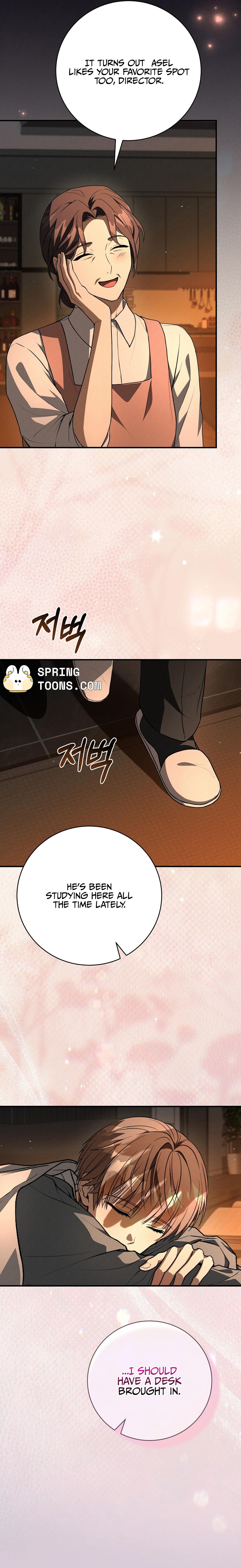 Salt Heart - Chapter 35 Page 14