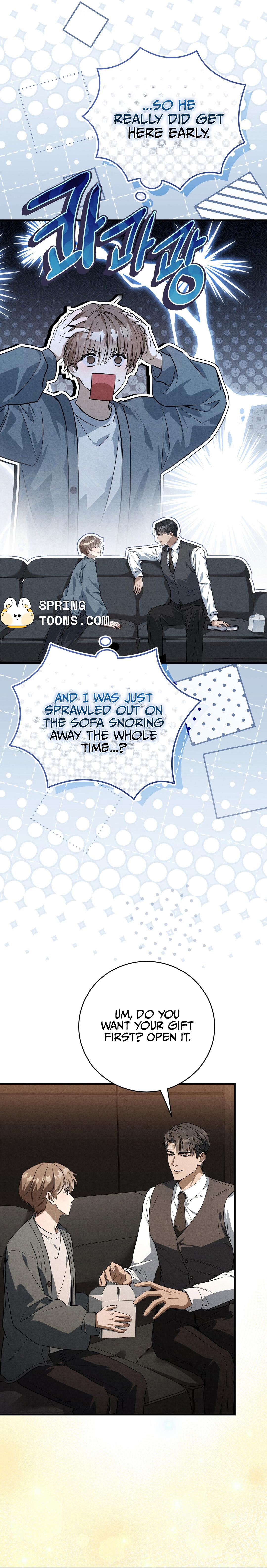 Salt Heart - Chapter 35 Page 20