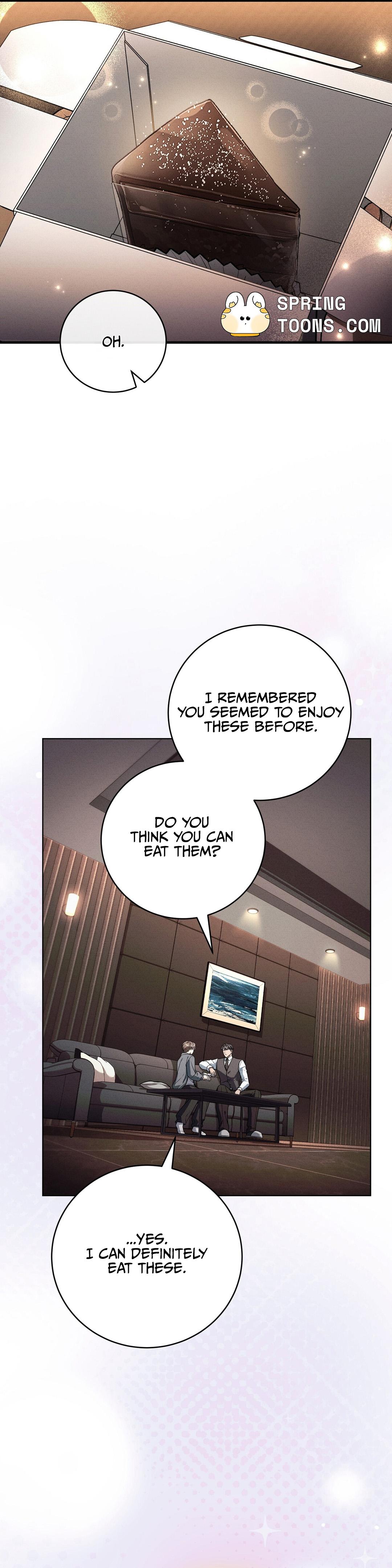 Salt Heart - Chapter 35 Page 21