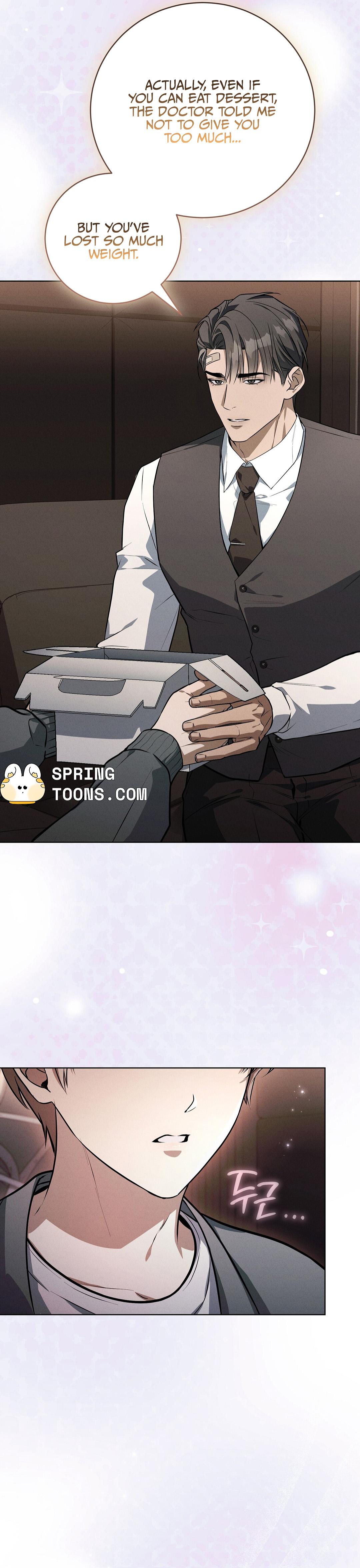 Salt Heart - Chapter 35 Page 22