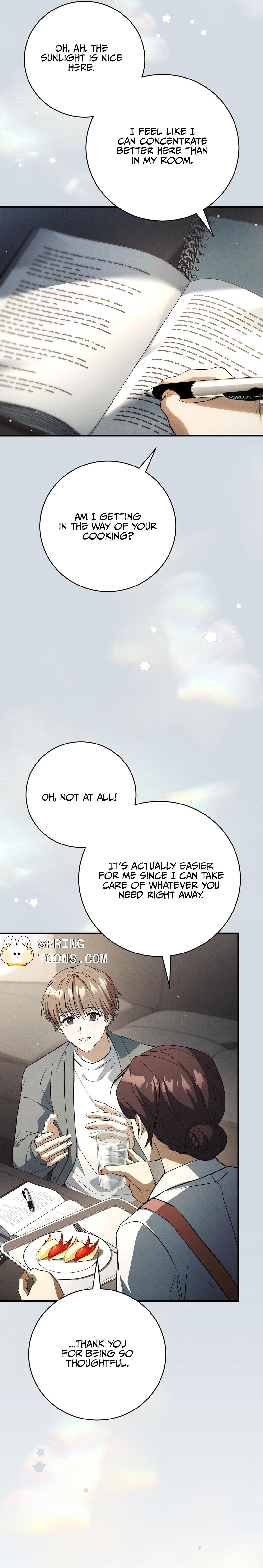 Salt Heart - Chapter 35 Page 7
