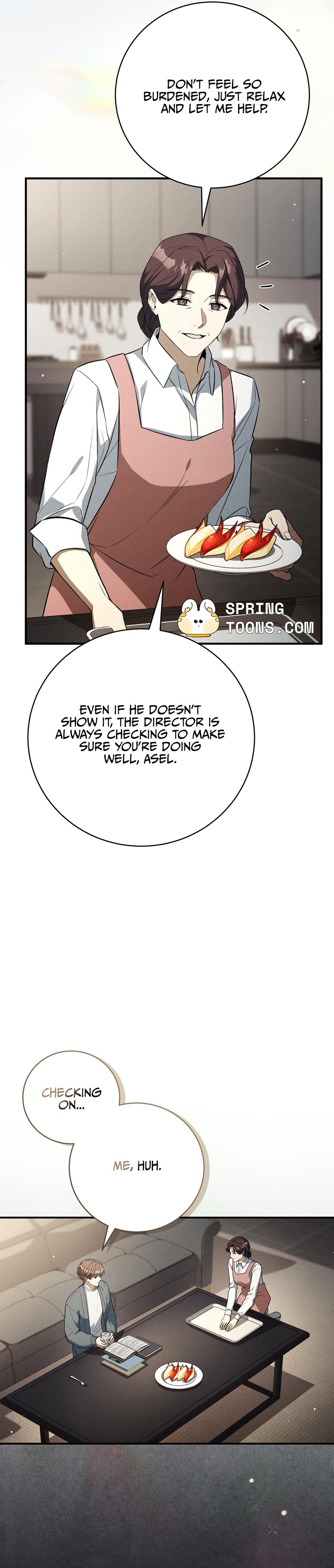 Salt Heart - Chapter 35 Page 8