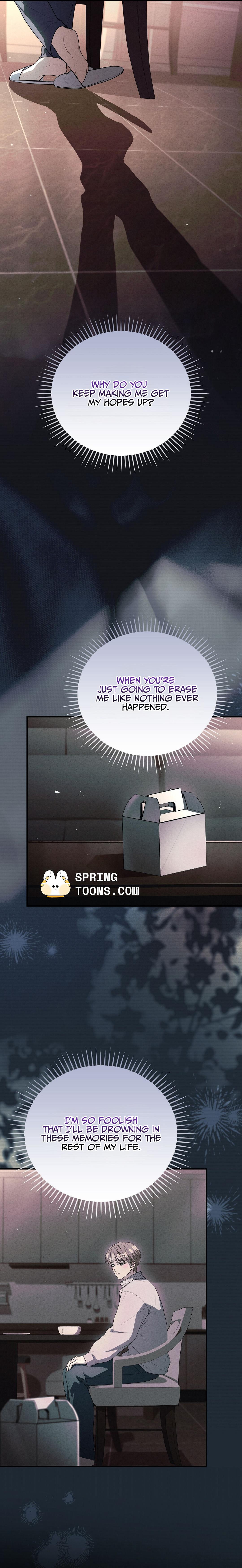 Salt Heart - Chapter 36 Page 12
