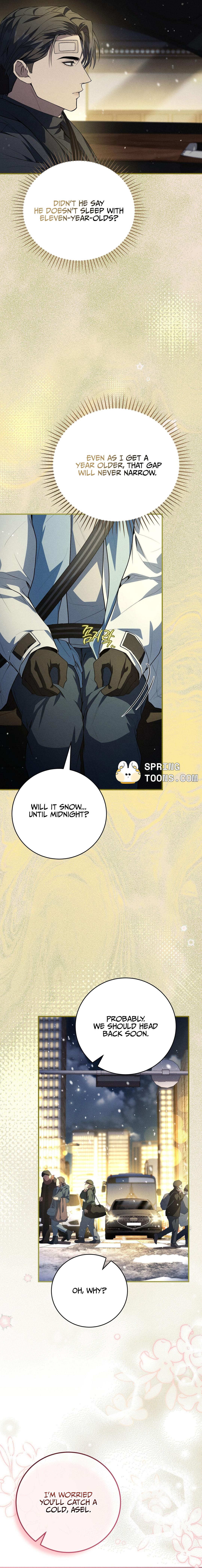 Salt Heart - Chapter 36 Page 17