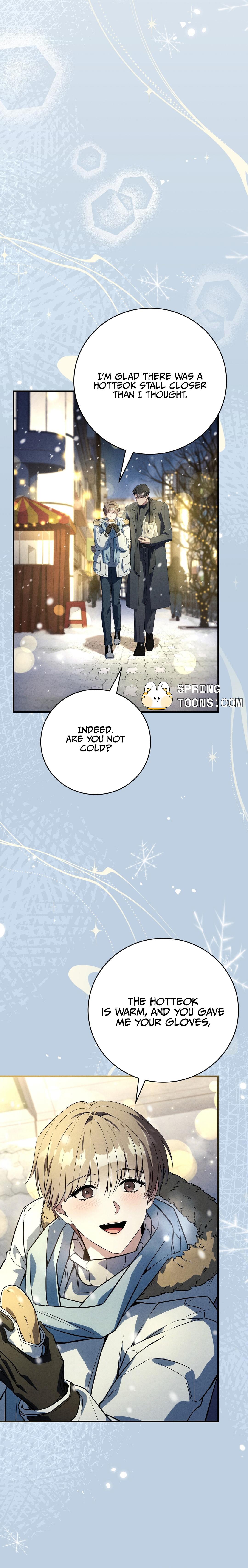 Salt Heart - Chapter 36 Page 19