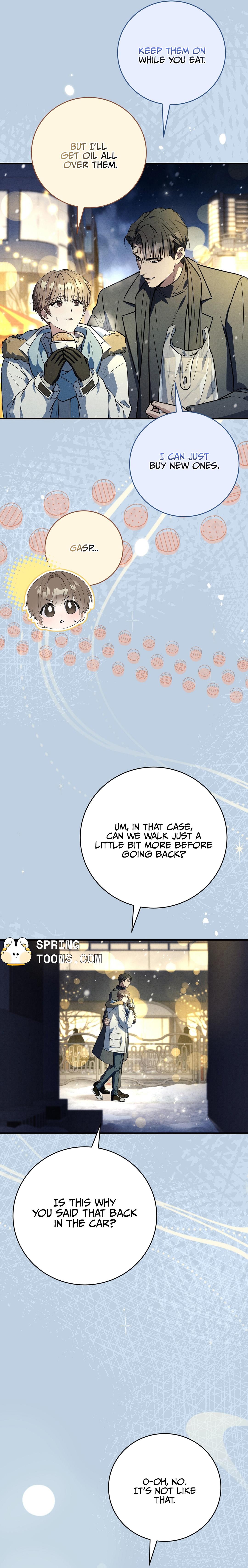 Salt Heart - Chapter 36 Page 20