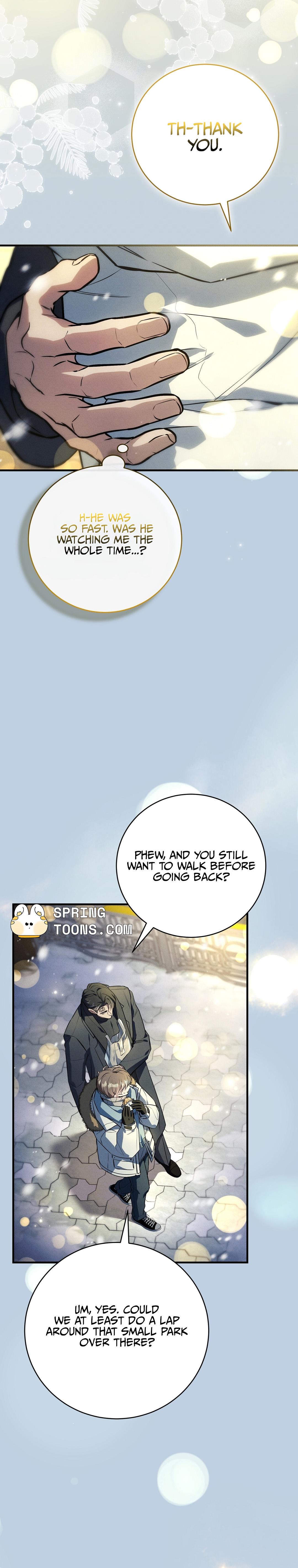 Salt Heart - Chapter 36 Page 22