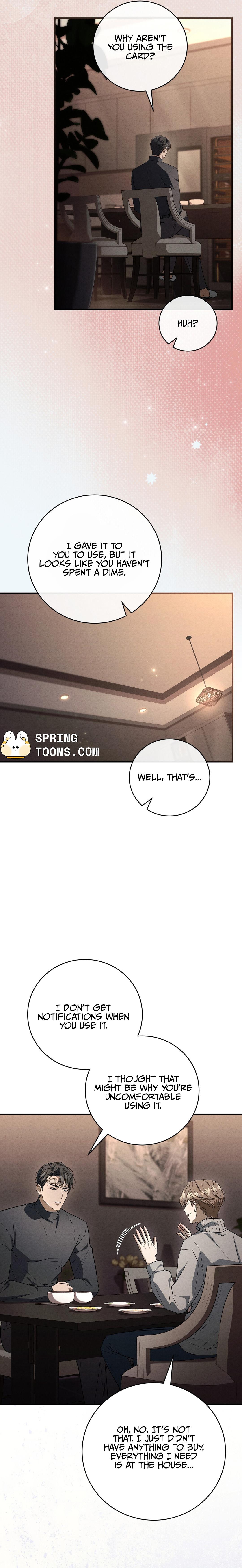 Salt Heart - Chapter 36 Page 6