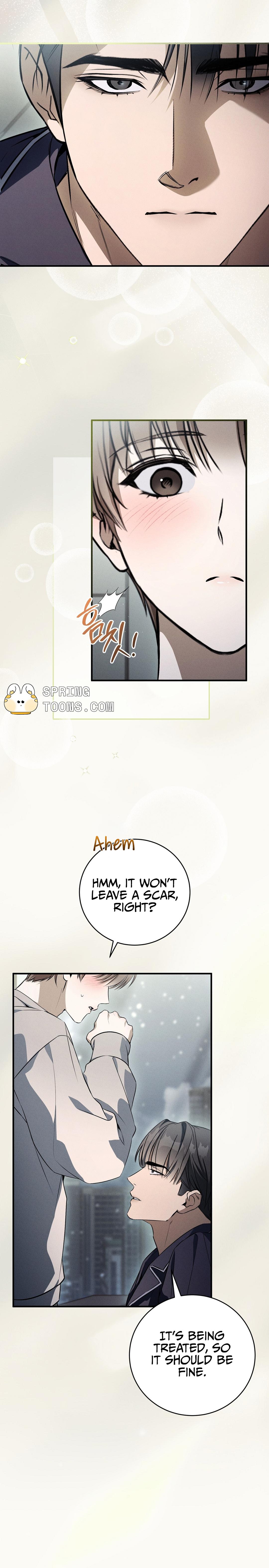 Salt Heart - Chapter 37 Page 18