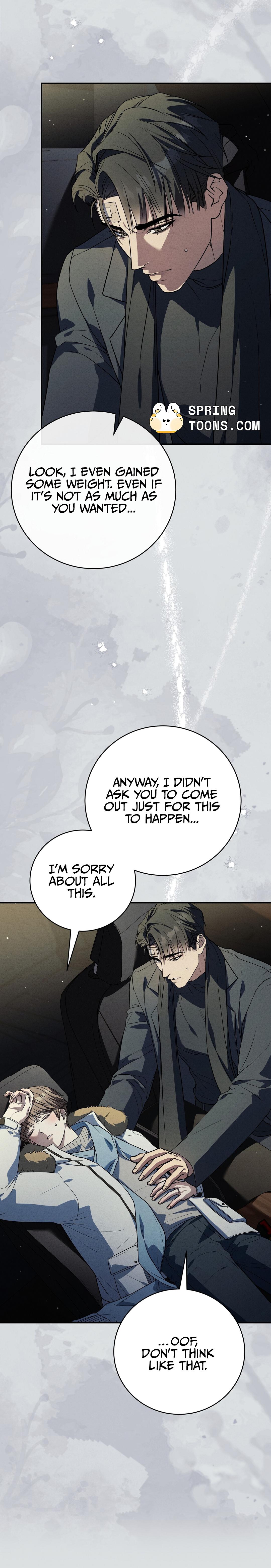 Salt Heart - Chapter 37 Page 3