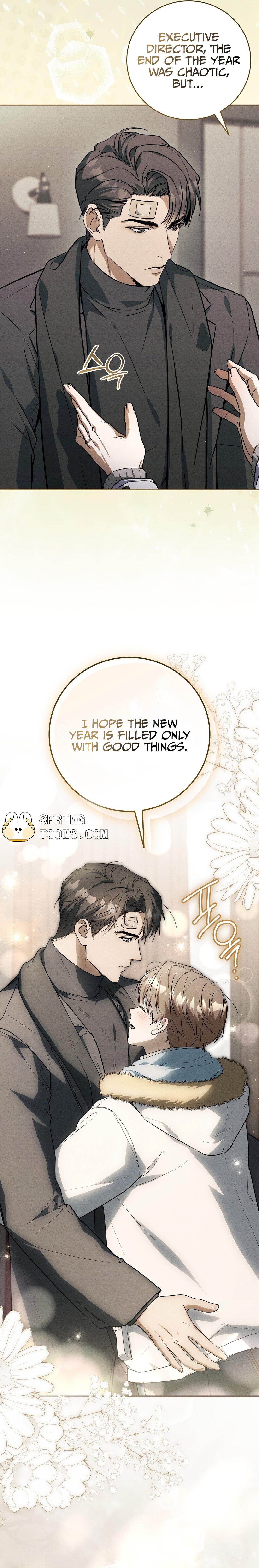 Salt Heart - Chapter 37 Page 8