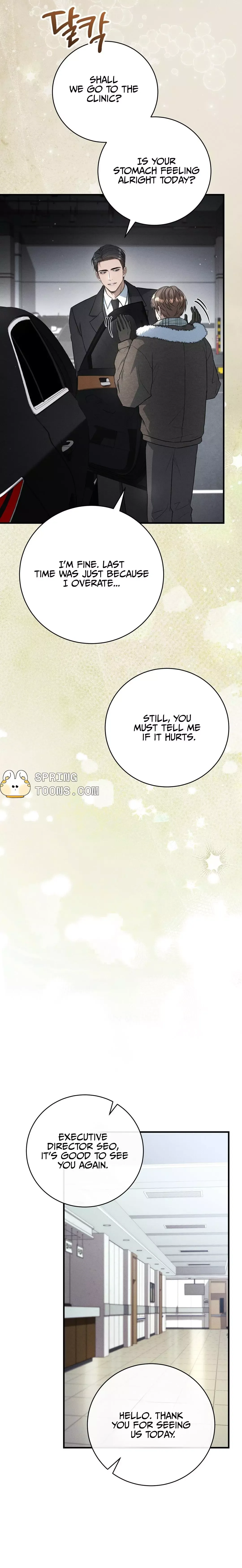 Salt Heart - Chapter 38 Page 14