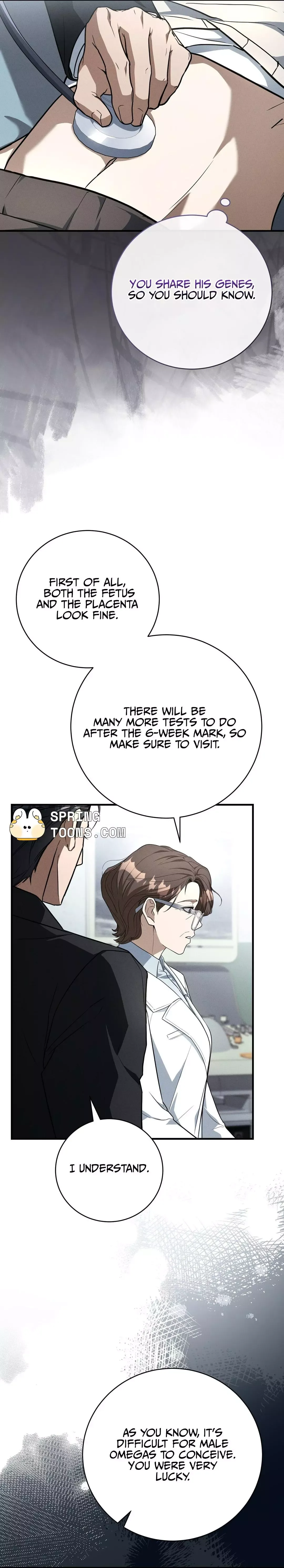 Salt Heart - Chapter 38 Page 19