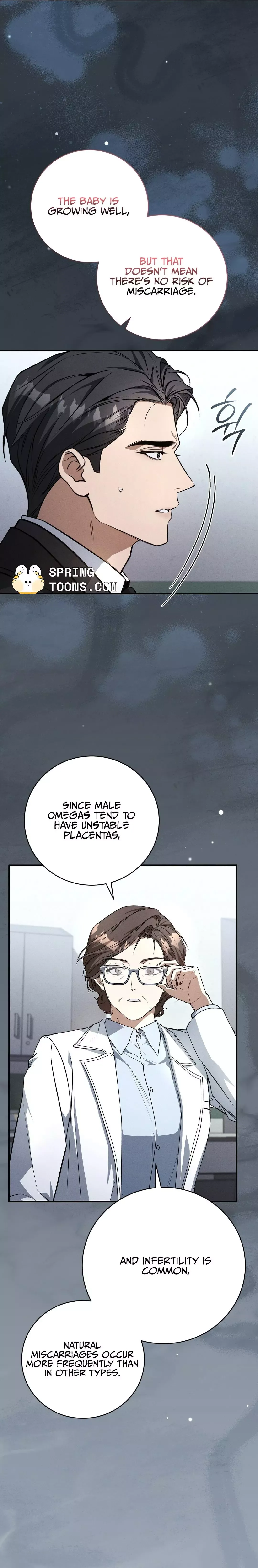 Salt Heart - Chapter 38 Page 21