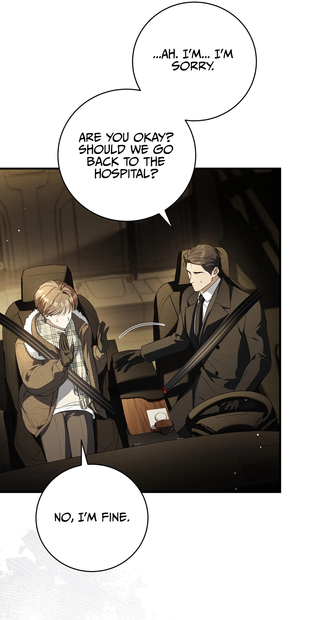 Salt Heart - Chapter 39 Page 9