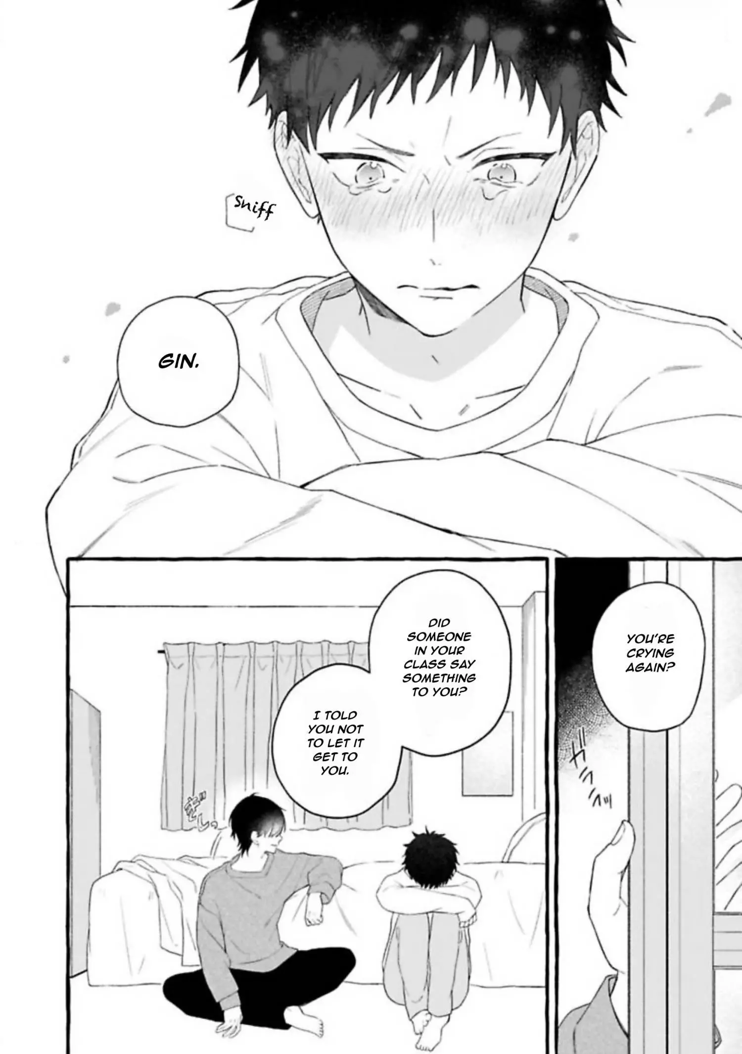 Platinum Dyed in Spring - Chapter 1 Page 7