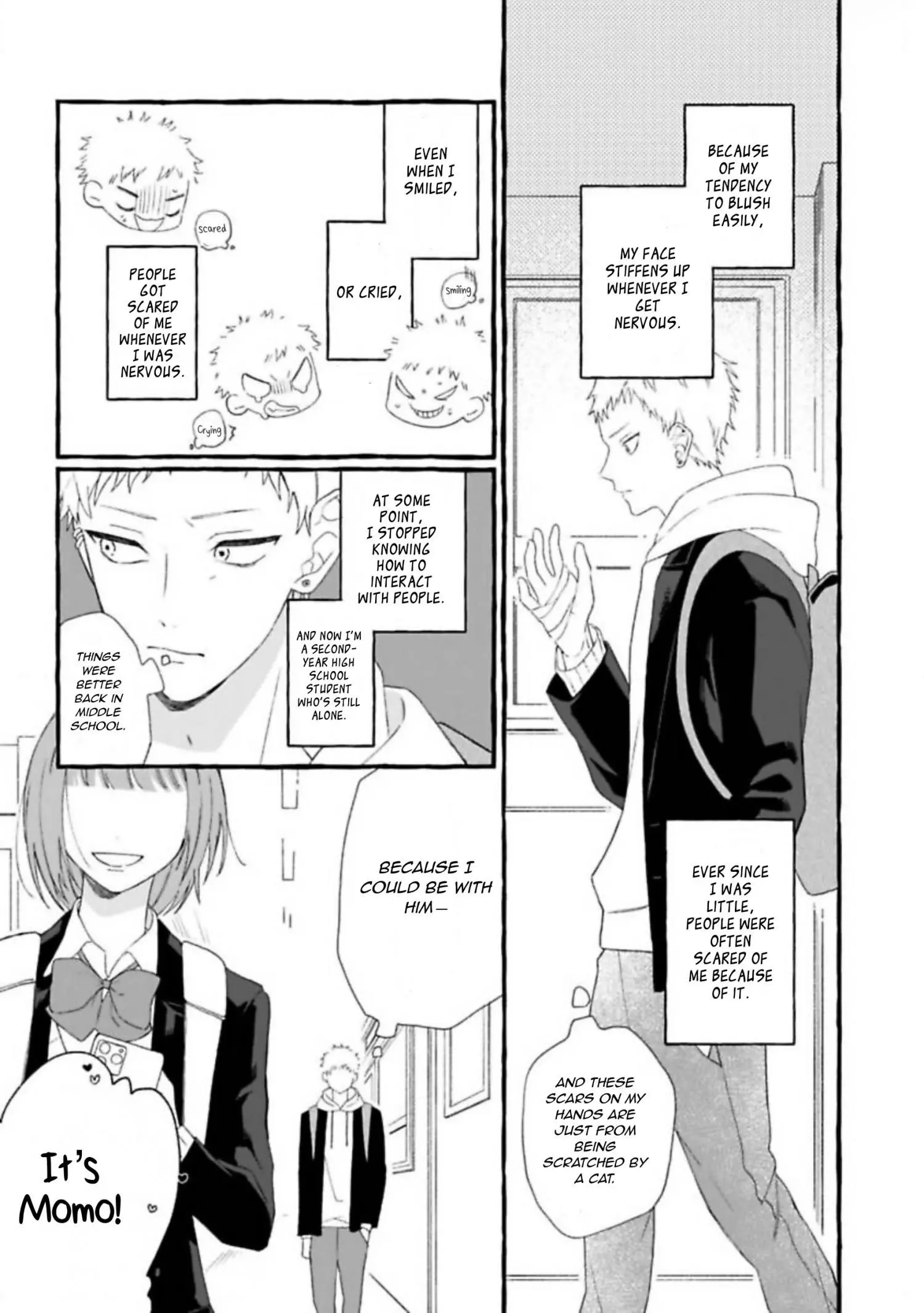 Platinum Dyed in Spring - Chapter 1 Page 12