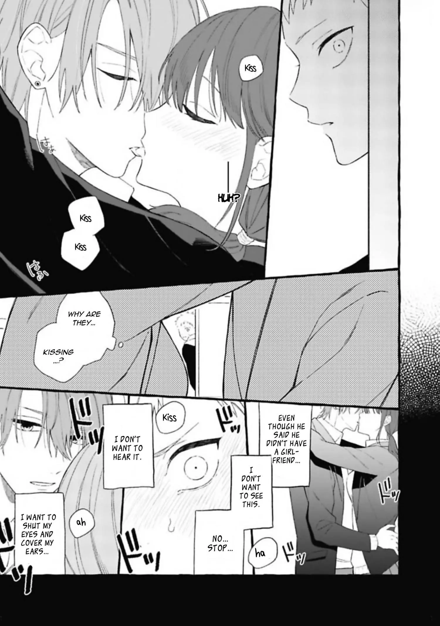 Platinum Dyed in Spring - Chapter 1 Page 18