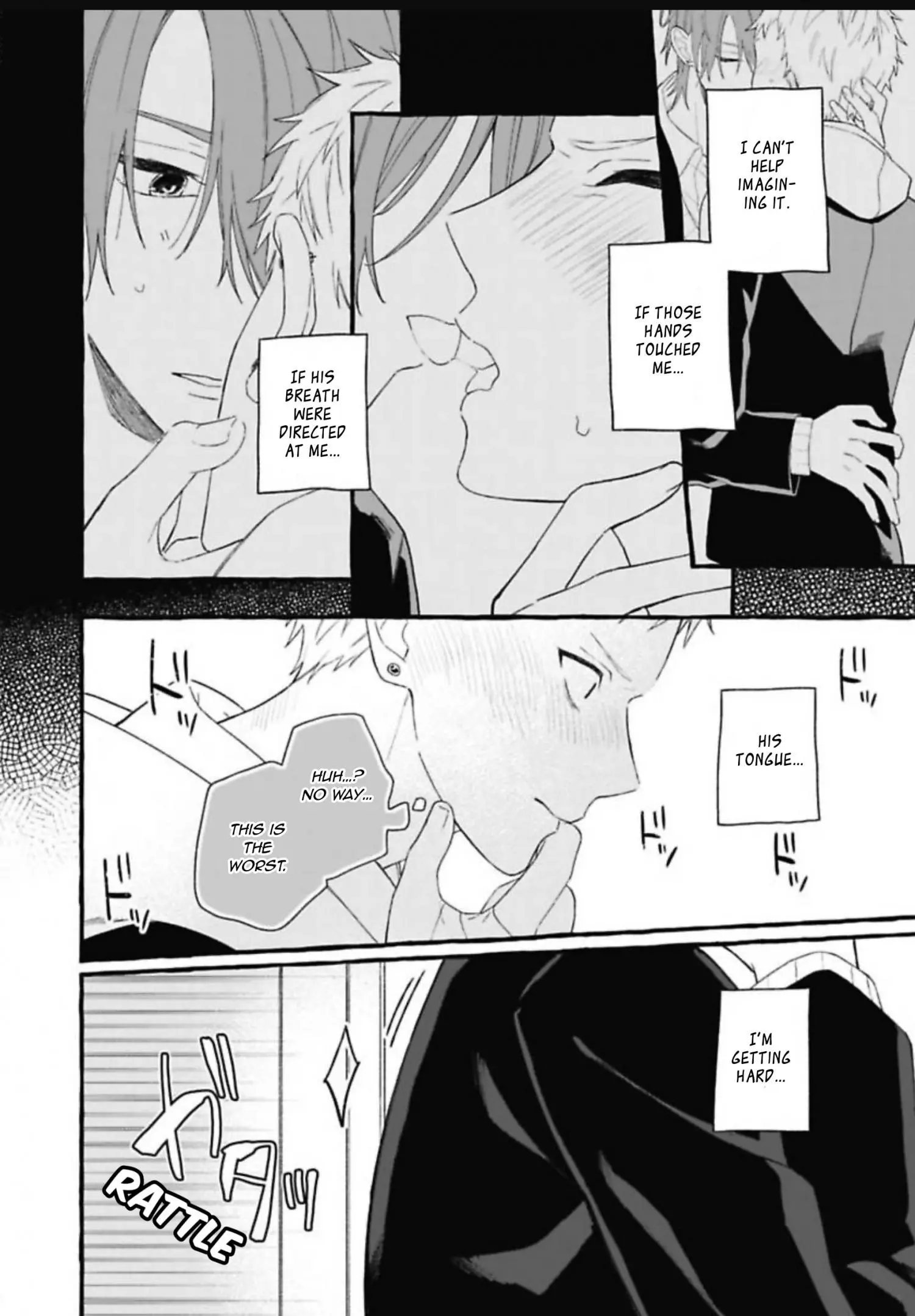 Platinum Dyed in Spring - Chapter 1 Page 19