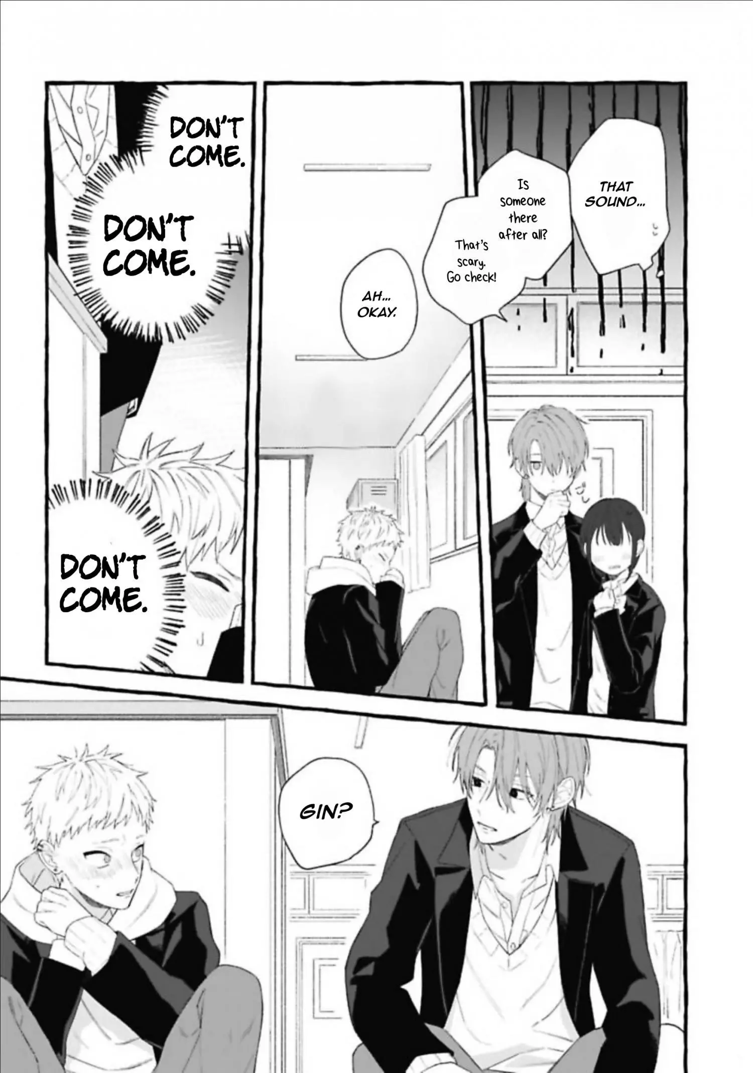 Platinum Dyed in Spring - Chapter 1 Page 20