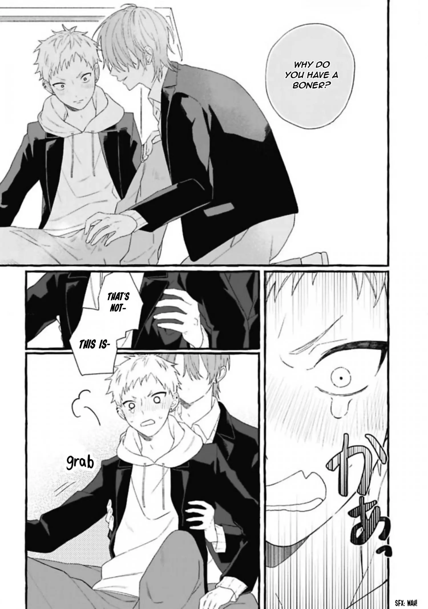 Platinum Dyed in Spring - Chapter 1 Page 22