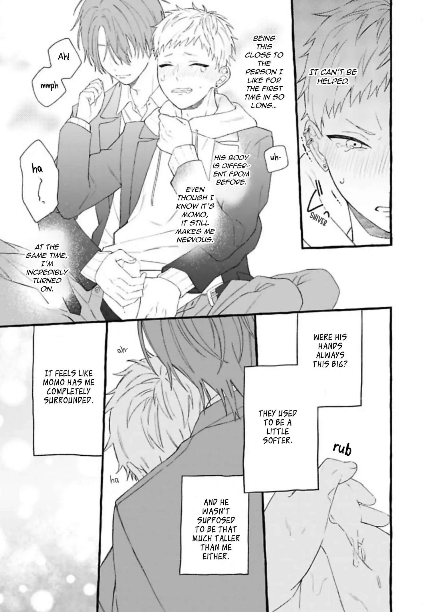 Platinum Dyed in Spring - Chapter 1 Page 24