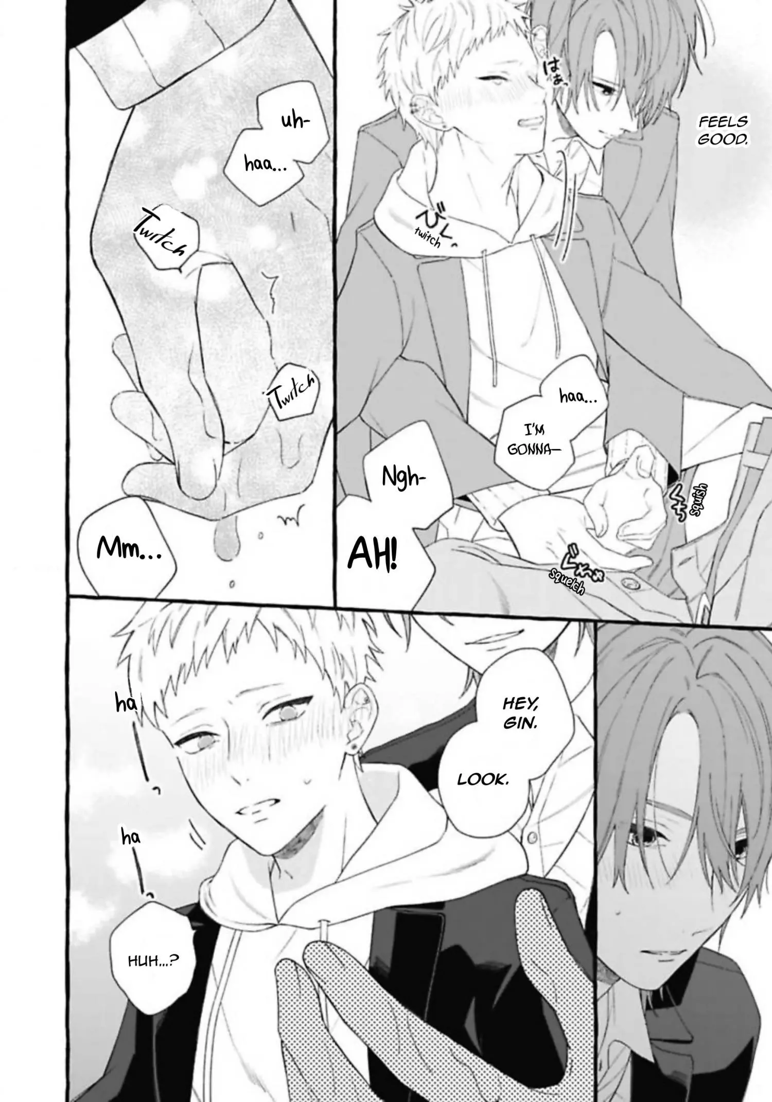 Platinum Dyed in Spring - Chapter 1 Page 25