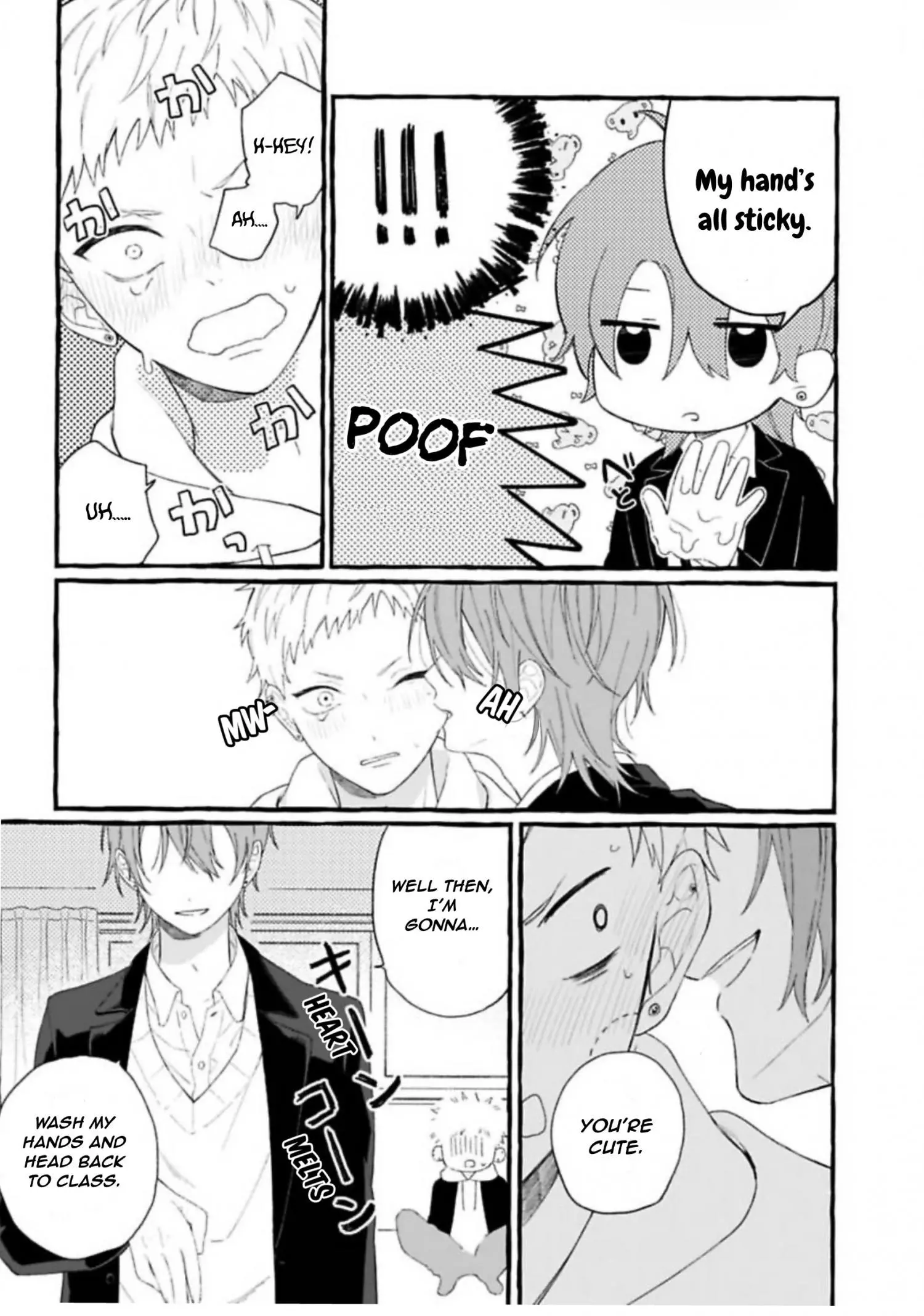 Platinum Dyed in Spring - Chapter 1 Page 26
